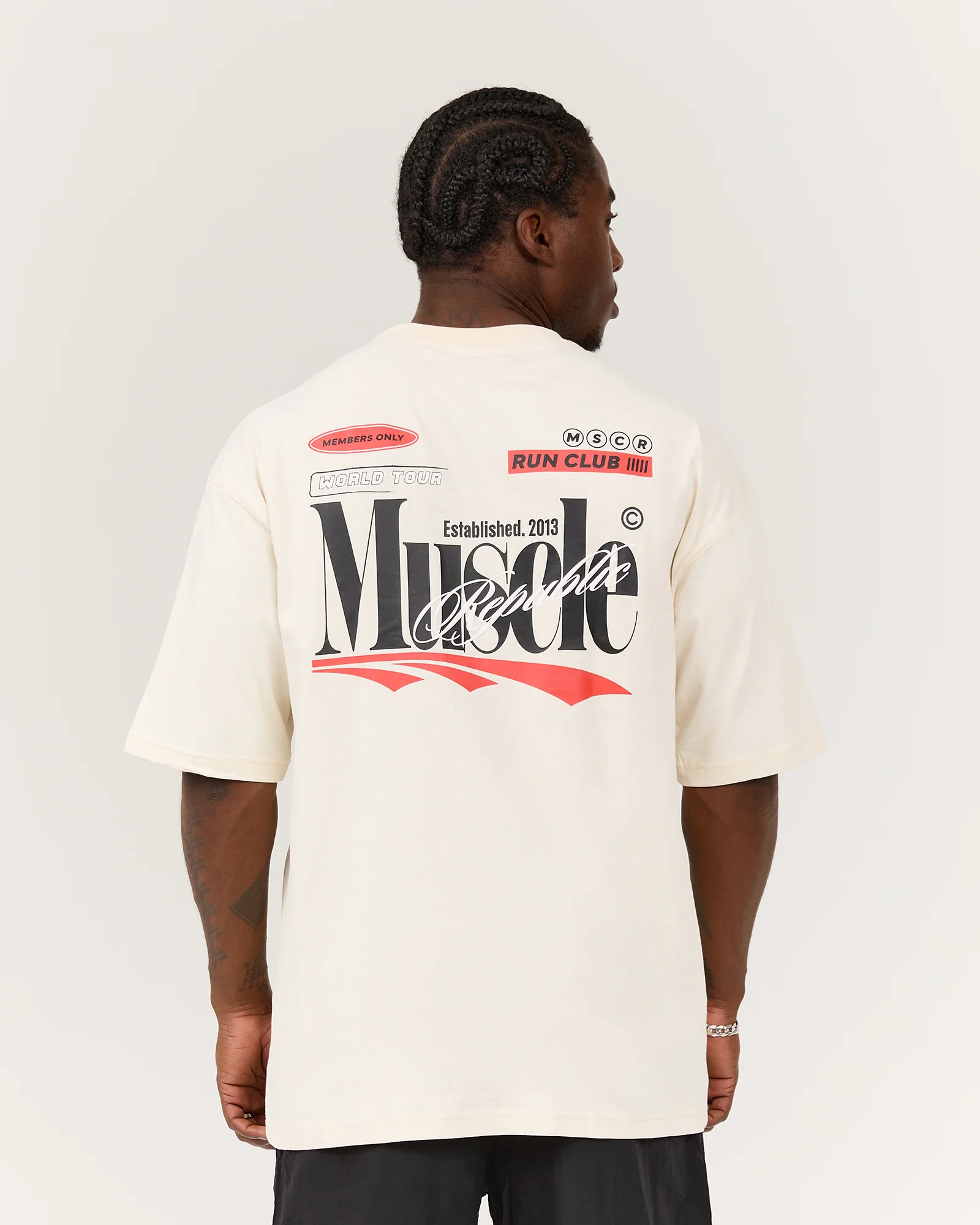 Men's Short Sleeve Tops